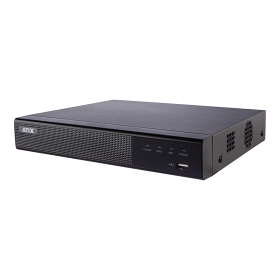 ATIX AT-NVR-2116 (v2e)